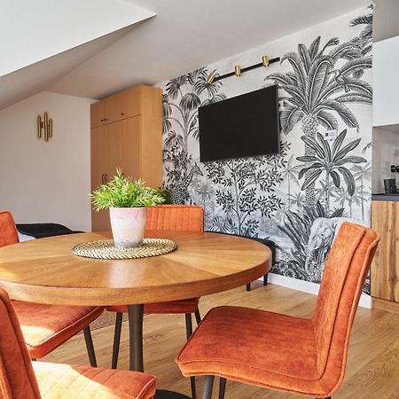 Appartamento Animal Planet By Stn Budapest Esterno foto