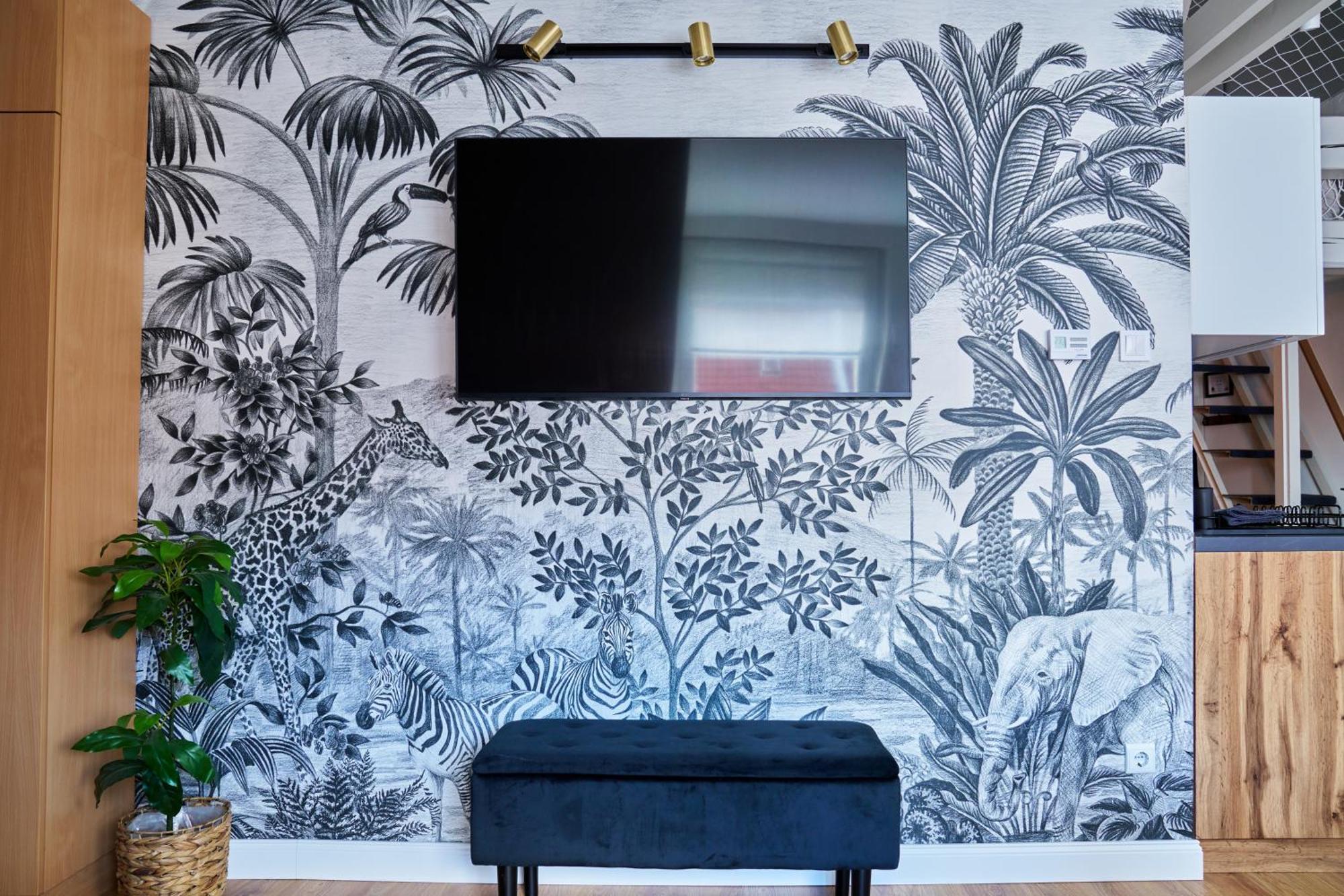 Appartamento Animal Planet By Stn Budapest Esterno foto